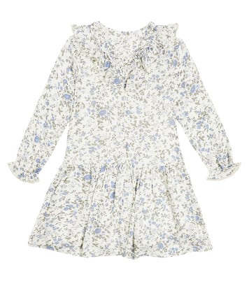 Floral cotton dress | Tartine et Chocolat