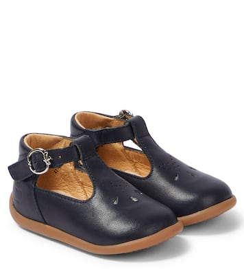 Baby Stand Up Salome Bucky sandals | Pom d'Api