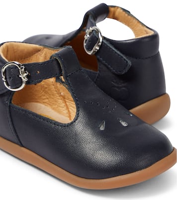 Baby Stand Up Salome Bucky sandals | Pom d'Api