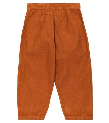 Pantalon en velours côtelé de coton | Tinycottons