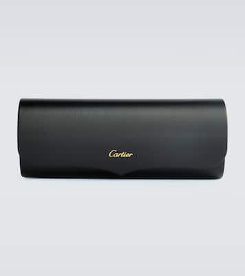 Gafas de sol rectangulares Monogram | Cartier Eyewear Collection