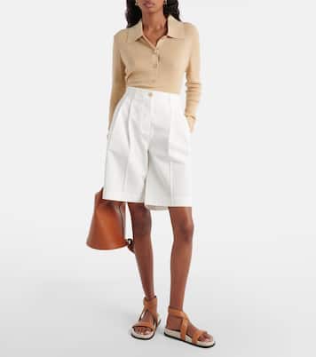 Leather sandals | Toteme