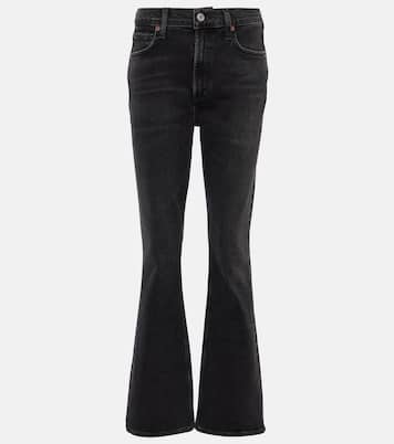 High-Rise Bootcut-Jeans Nico | Agolde