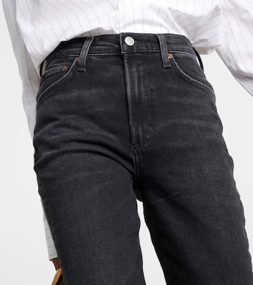 High-Rise Bootcut-Jeans Nico | Agolde