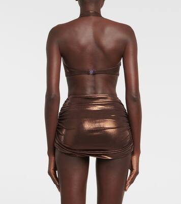 Haut de bikini Bill | Norma Kamali