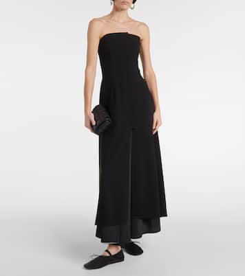 Glove mesh ballet flats | Proenza Schouler