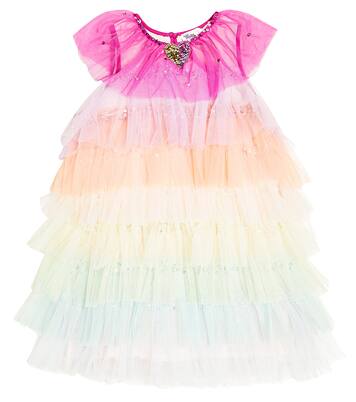 x Trolls Rageous tulle dress | Tutu Du Monde