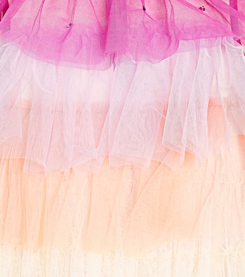 x Trolls Rageous tulle dress | Tutu Du Monde
