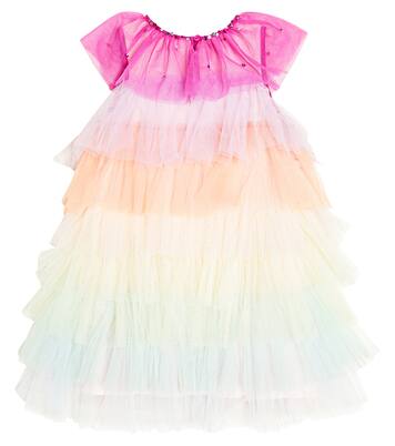 x Trolls Rageous tulle dress | Tutu Du Monde
