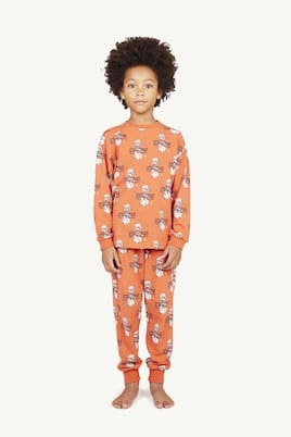 Llama cotton pajamas | The Animals Observatory