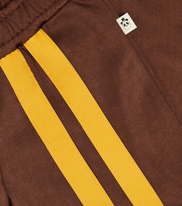 Striped sweatpants | Mini Rodini