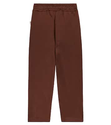 Striped sweatpants | Mini Rodini