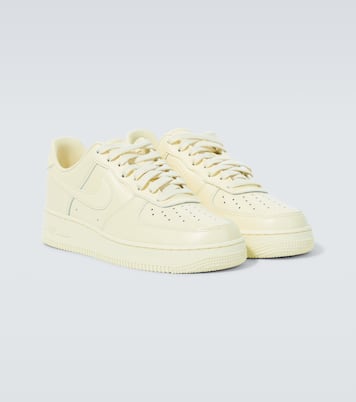 Air Force 1 leather sneakers | Nike