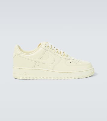 Air Force 1 leather sneakers | Nike