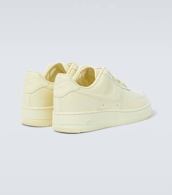 Air Force 1 leather sneakers | Nike