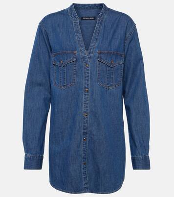Jeanshemd Emira | Veronica Beard