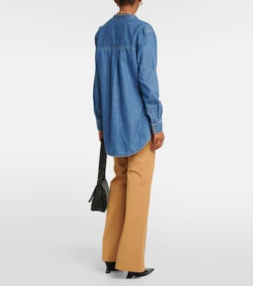 Jeanshemd Emira | Veronica Beard