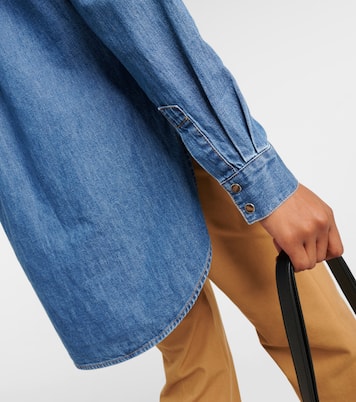 Jeanshemd Emira | Veronica Beard