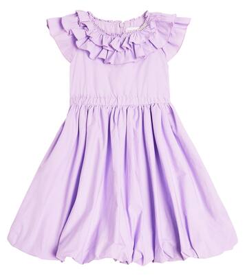 Robe en coton | Monnalisa