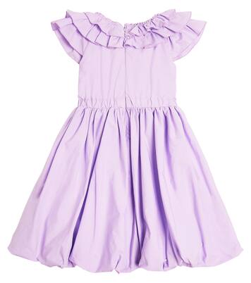 Robe en coton | Monnalisa