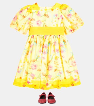 Robe à fleurs | Patachou