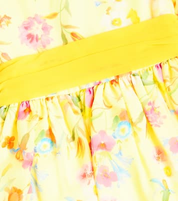 Robe à fleurs | Patachou