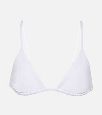 Mouna triangle bikini top | Eres