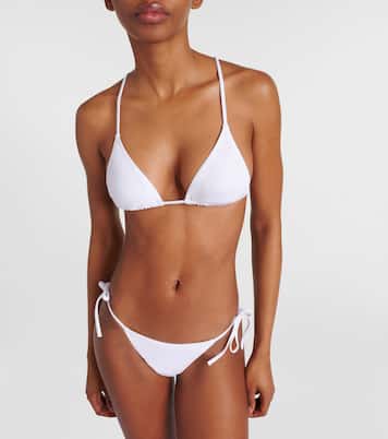 Mouna triangle bikini top | Eres