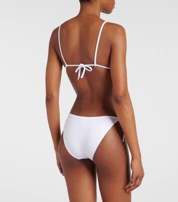 Mouna triangle bikini top | Eres