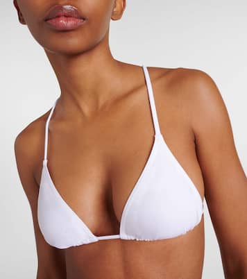 Mouna triangle bikini top | Eres
