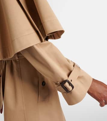 Trench-coat en coton | Chloé