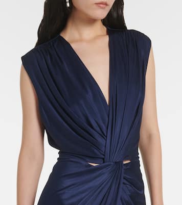 Robe longue Indra | Costarellos