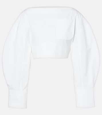 Hemd La Chemise Barco aus Baumwolle | Jacquemus