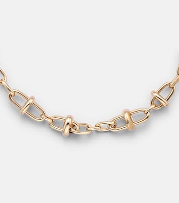 Collar Iconica de oro rosa de 18 ct | Pomellato
