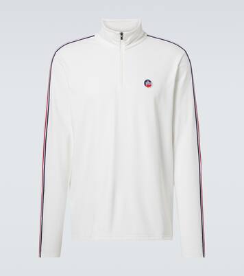 Mario III B half-zip ski top | Fusalp