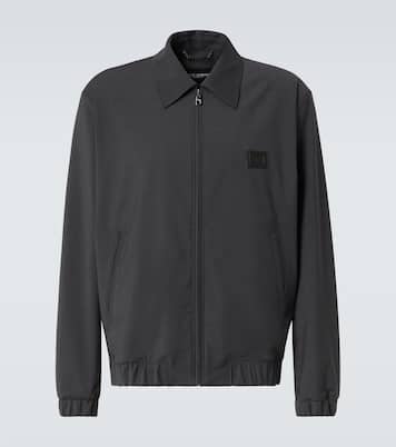 Wool-blend blouson | Dolce&Gabbana