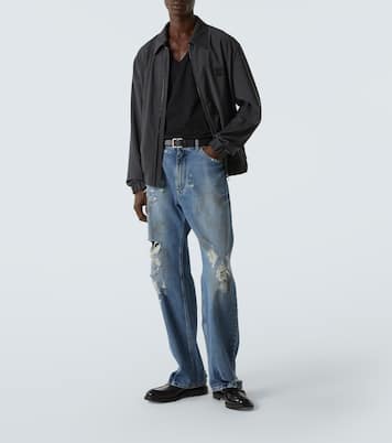 Wool-blend blouson | Dolce&Gabbana