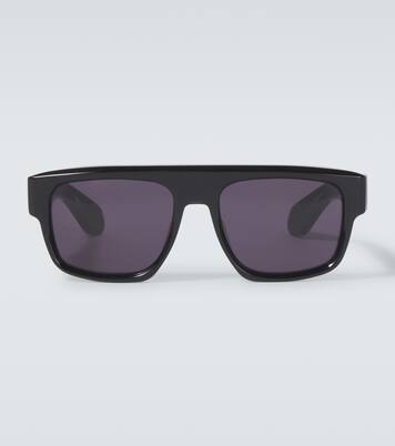 x George Cortina Ritz flat-top sunglasses | Jacques Marie Mage