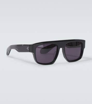 x George Cortina Ritz flat-top sunglasses | Jacques Marie Mage