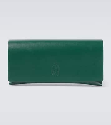 x George Cortina Ritz flat-top sunglasses | Jacques Marie Mage