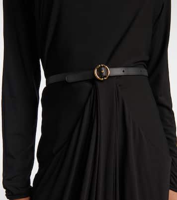 Gürtel Helm aus Leder | Loro Piana