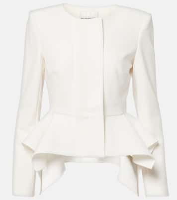 Chaqueta de crepé | Roland Mouret