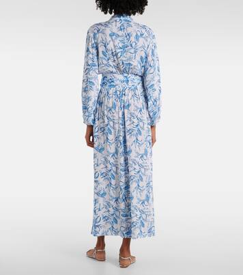 Bedrucktes Maxikleid Rachel | Melissa Odabash