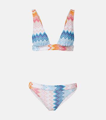 Bikini a zig-zag | Missoni