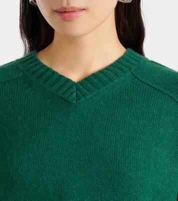 Pull Modern Statements en laine et cachemire | Dorothee Schumacher