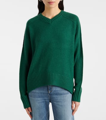 Pull Modern Statements en laine et cachemire | Dorothee Schumacher