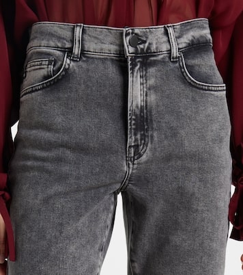 Lanzarote straight jeans | AG Jeans