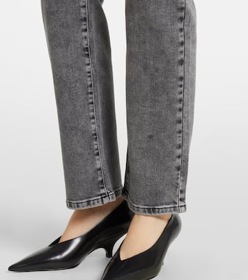 Lanzarote straight jeans | AG Jeans