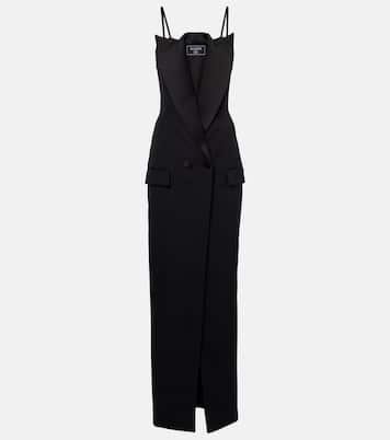 Robe aus Wolle | Balmain