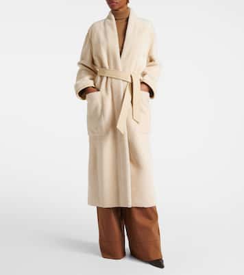 Mantel Glassa aus Shearling | Max Mara